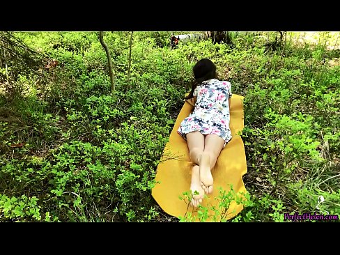 ❤️ Stranger on Tinder Masturbates My Pussy and Fucks Passionately in the wood ❤❌ ຮູບໂປ້ທາງຮູທະວານ ຢູ່ພວກເຮົາ ☑